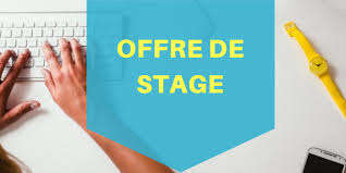 Image de l'événement Offre de stage