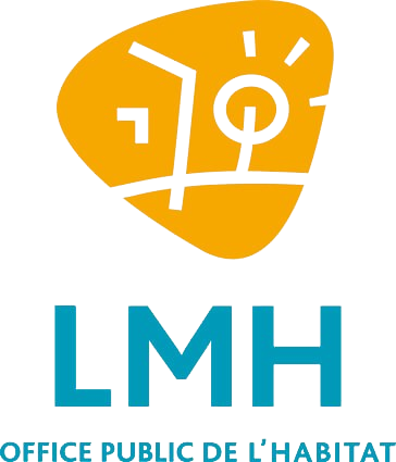 Logo Lille Métropole Habitat